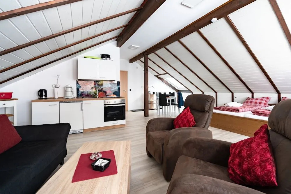 Hotelpension Schröder