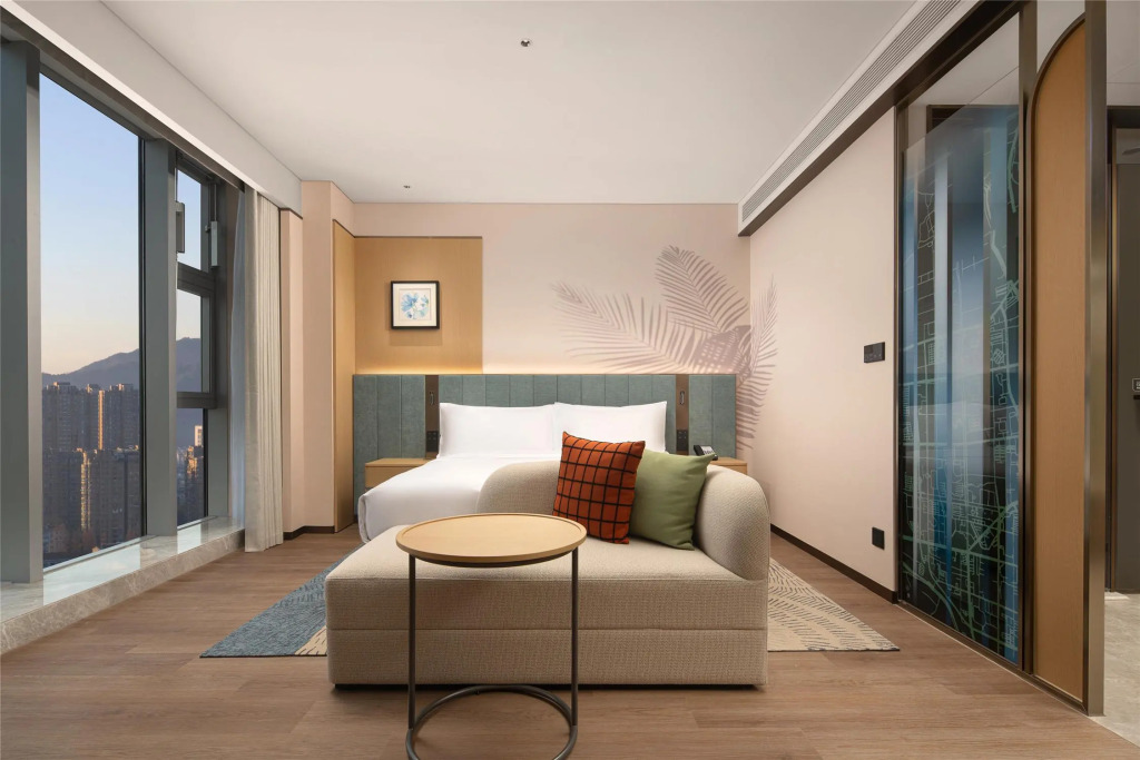Hilton Garden Inn Hangzhou Fuyang Fuchun