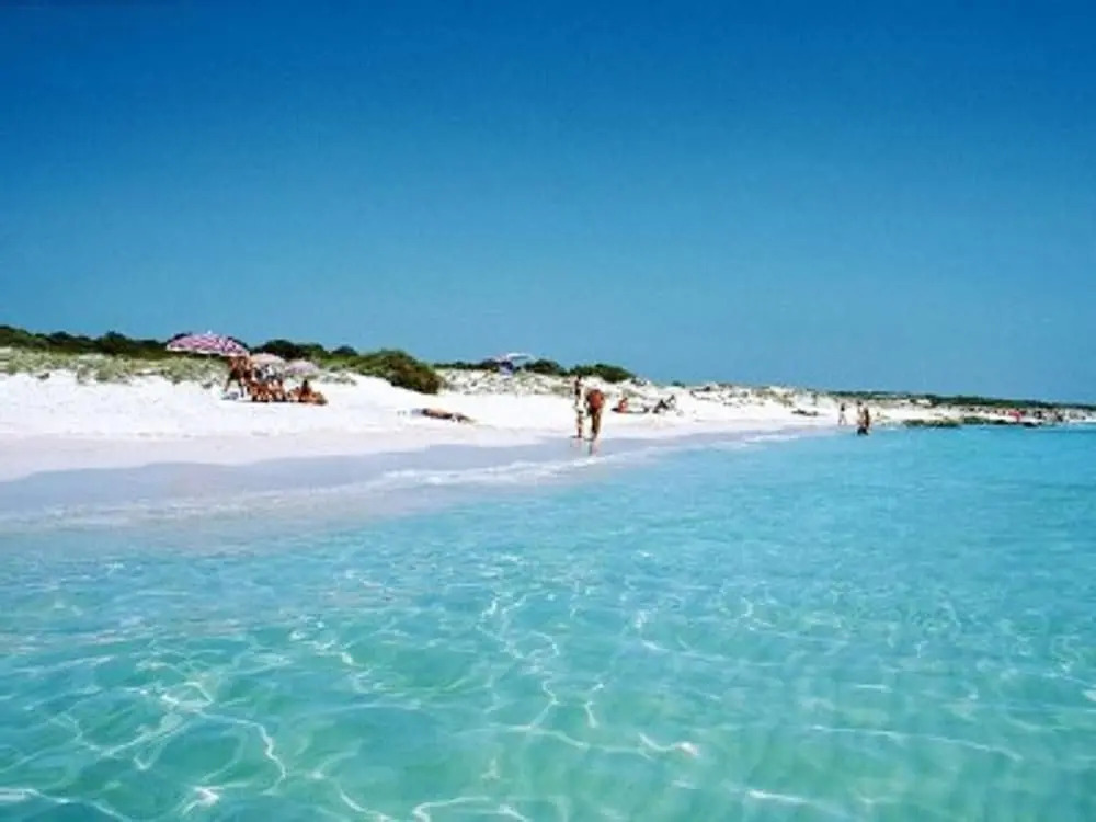 Villa With 4 Bedrooms in Colonia de Sant Jordi, With Wonderful sea Vie