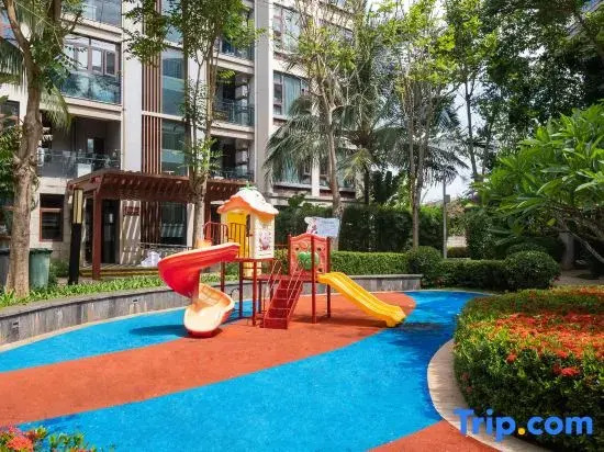 Sanya Yalong Bay Dream Tours Bay Resort Pool Villa