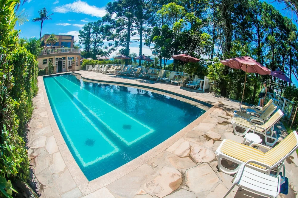 Recanto Da Paz Hotel Atibaia - Pet Friendly