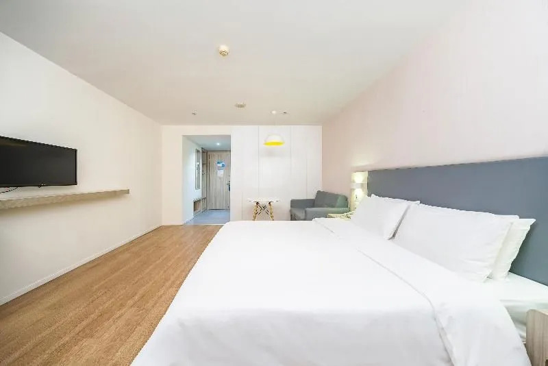 Hanting Hotel Shanghai Phoenix Town Changxing Island