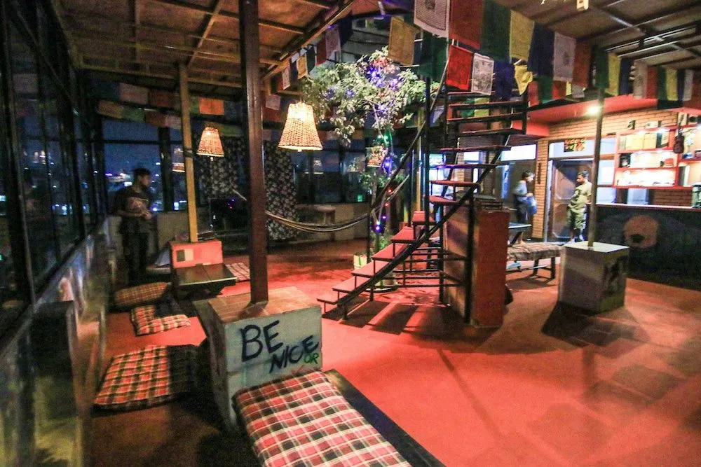 Rest Up Kathmandu Hostel