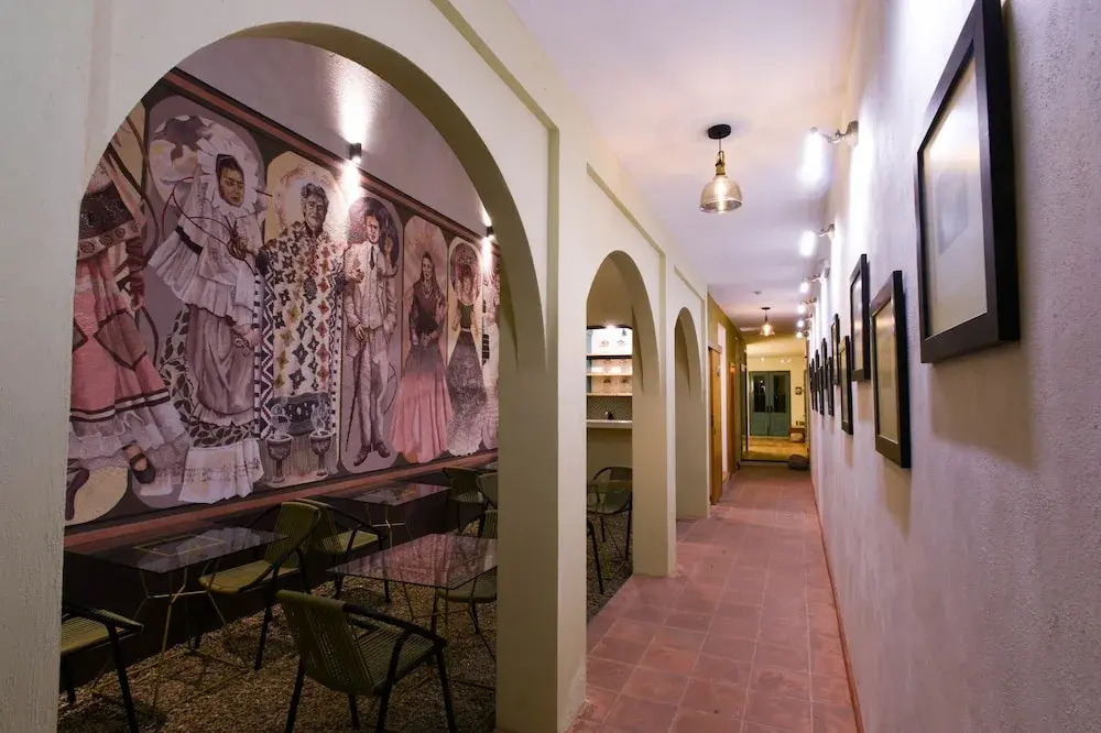 Casa Moseua Hotel Boutique