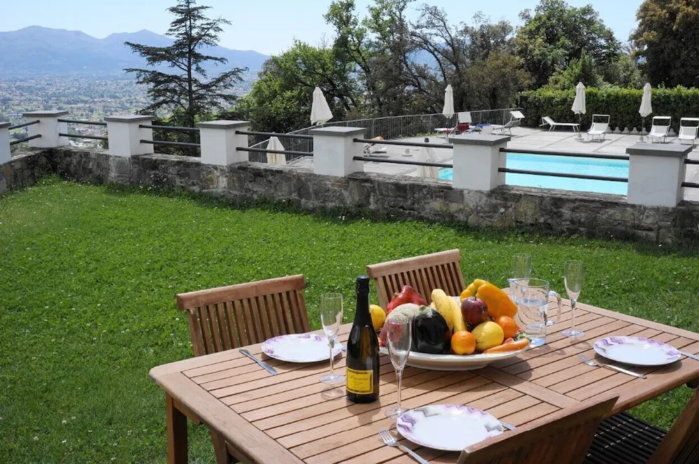 Spectacular Views - Villa Guinigi - Lucca Area