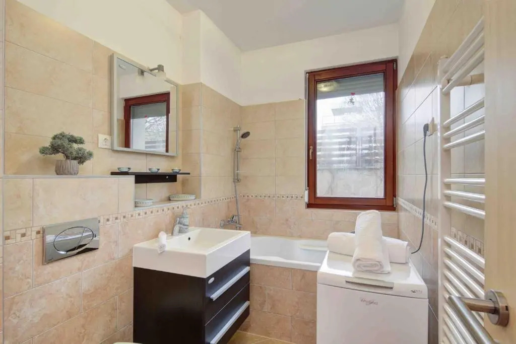 Madarhegy Apartment with garden Buda side