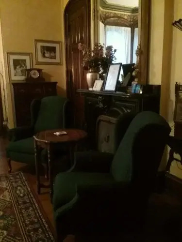 Overlook Mansion Bed and Breakfast