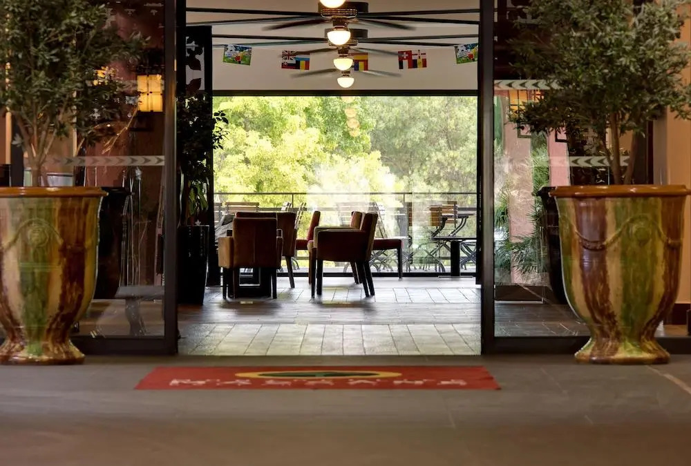 Hotel De Massane