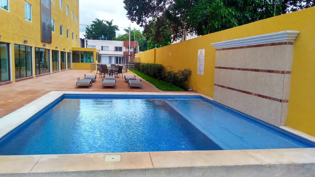 Misol-Ha Hotel Mérida