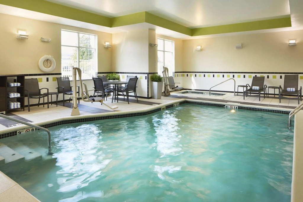 Fairfield Inn and Suites Columbus Polaris