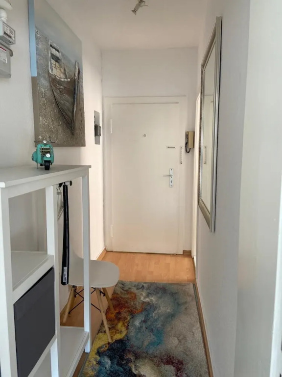 City Studio Apartment