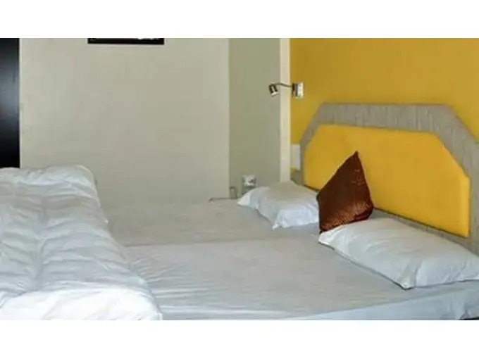Hotel Mussoorie Residency by Adb Rooms