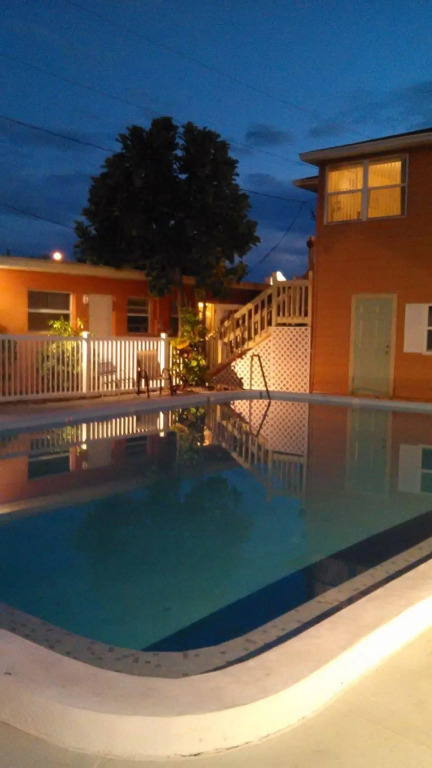 Swashbuckler Motel