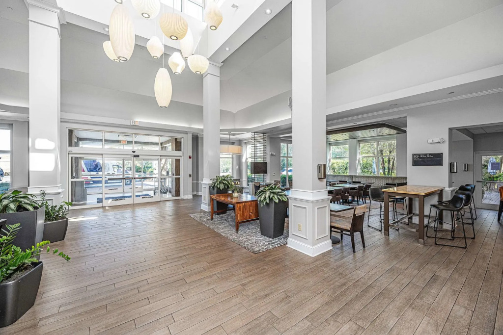 Hilton Garden Inn Charleston Airport