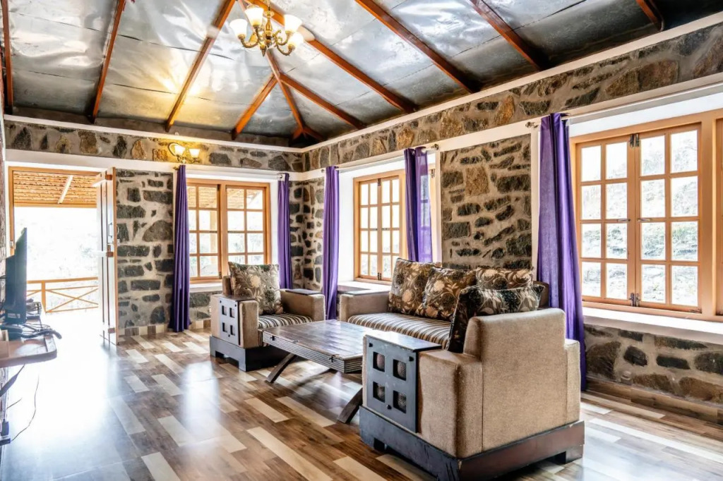 Zacs Valley Resort & Wellness Retreat Kodaikanal