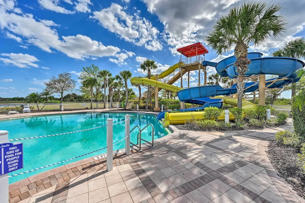 Luxury Ave Maria Rental w/ Private Pool & Spa