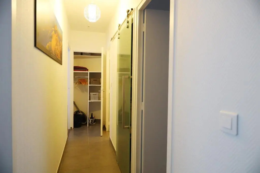 Appart T3 avec garage Lyon 6eme Brotteaux Lycée du Parc