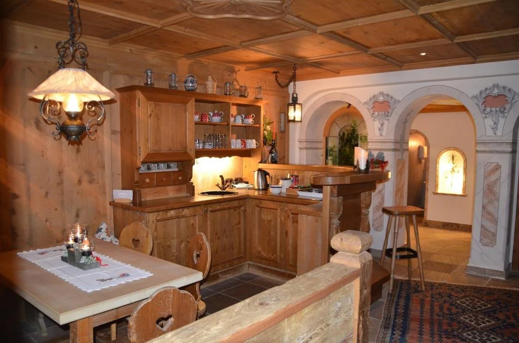 Landhaus Kumbichl - Fam. Kröll