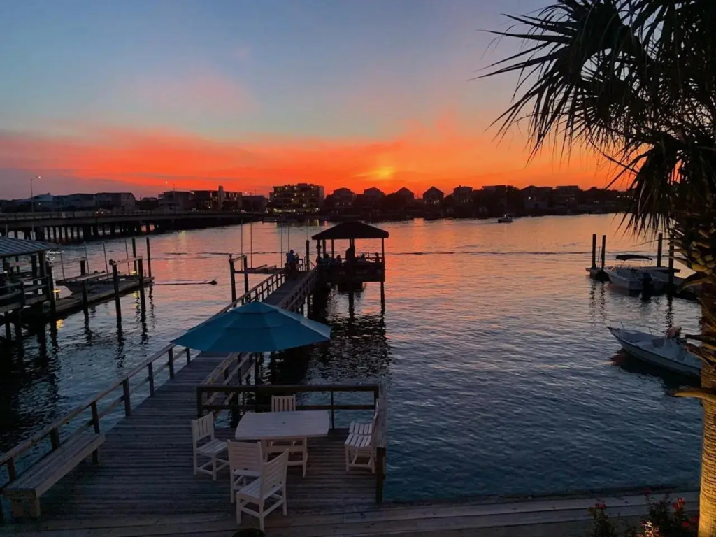 The Blue Pearl by Sea Scape Properties