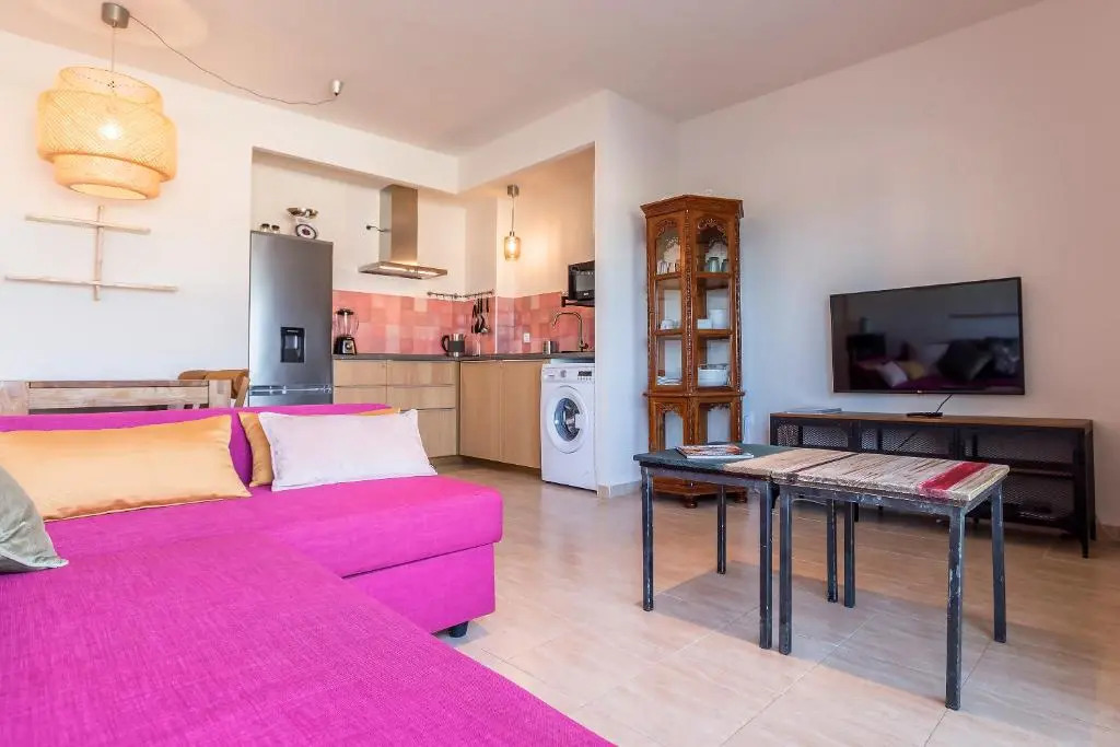 Apartamento Weekend Tarifa 107