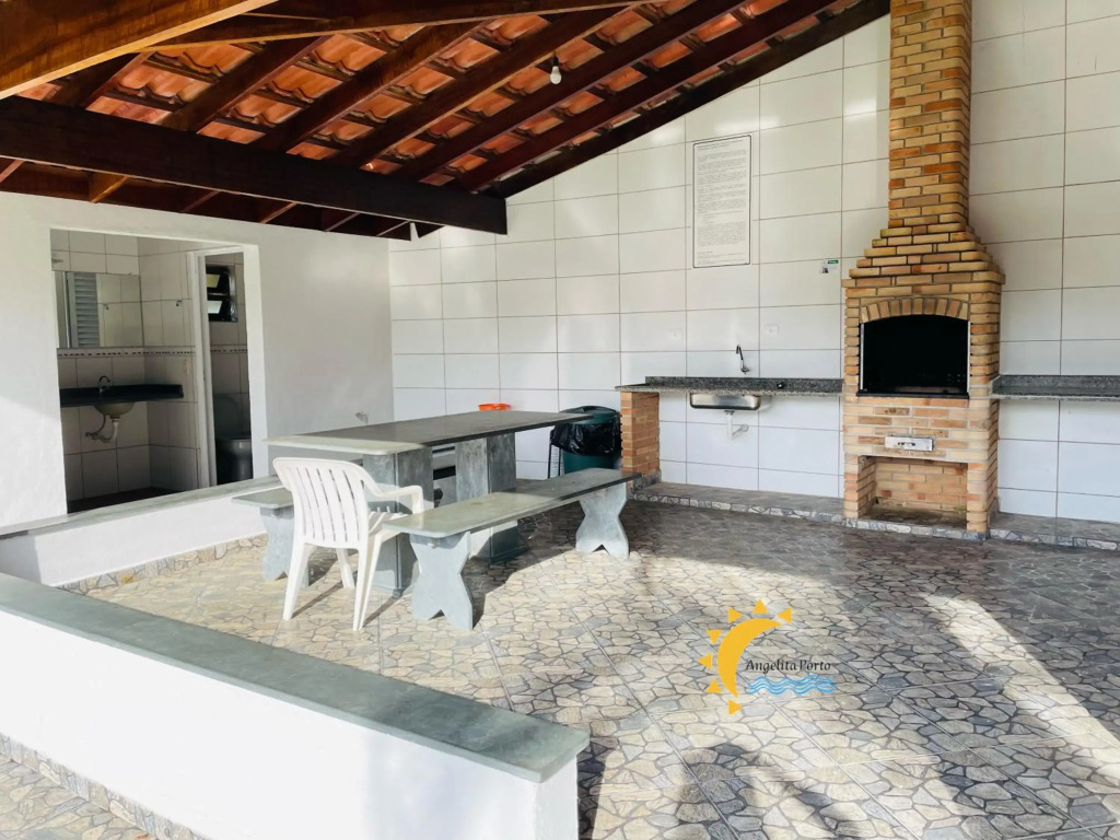 Apartamento Aconchegante Enseada, Santa Rita - Ubatuba