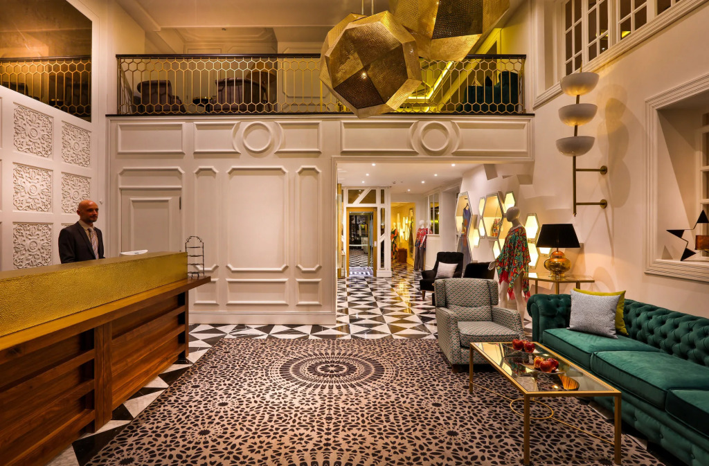 2Ciels Boutique Hôtel