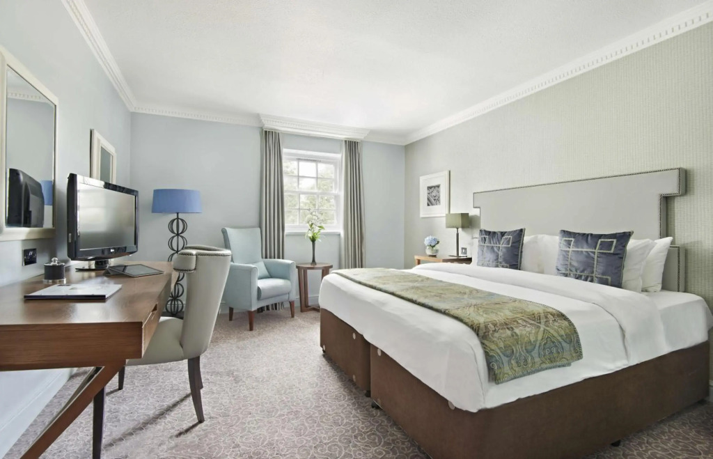 Mottram Hall