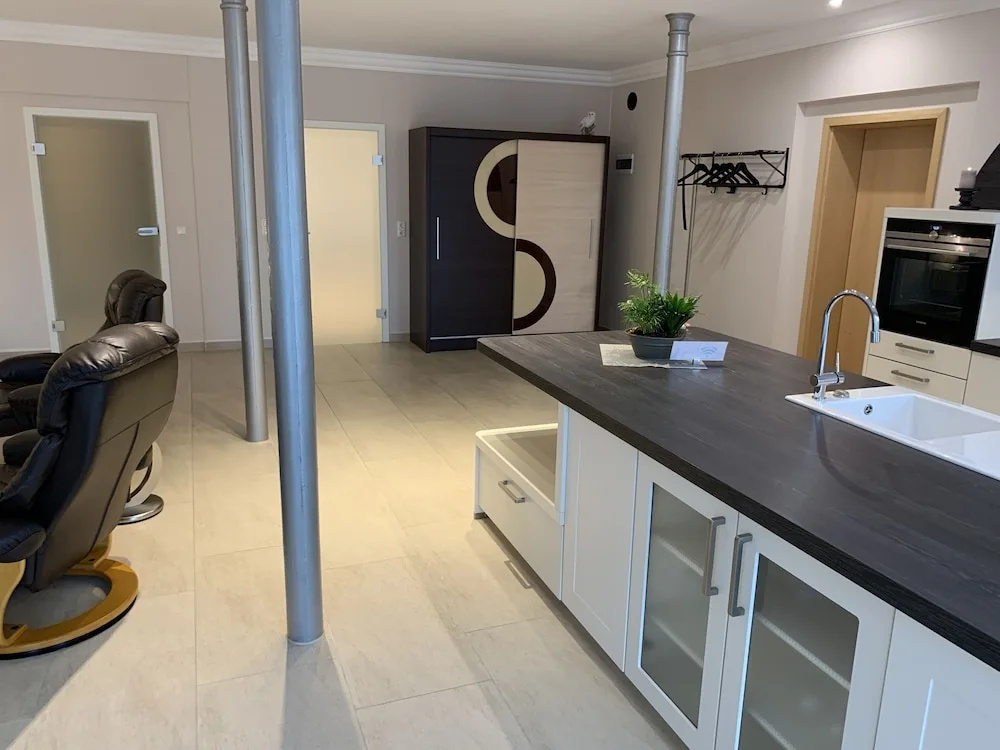 Apartment Ahsbahs Suite