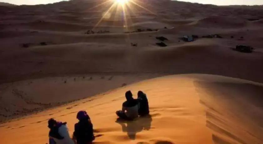 Desert Pearl Camp Merzouga