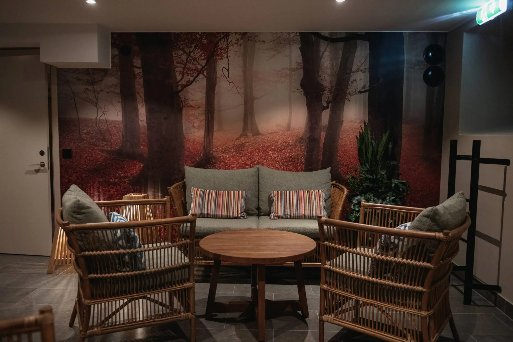 Home Hotel Bergmästaren
