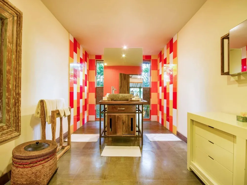 Luxury & Tropical 2br Villa In Canggu