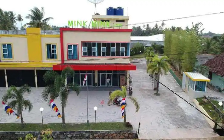 Mink Mink Inn Bangka