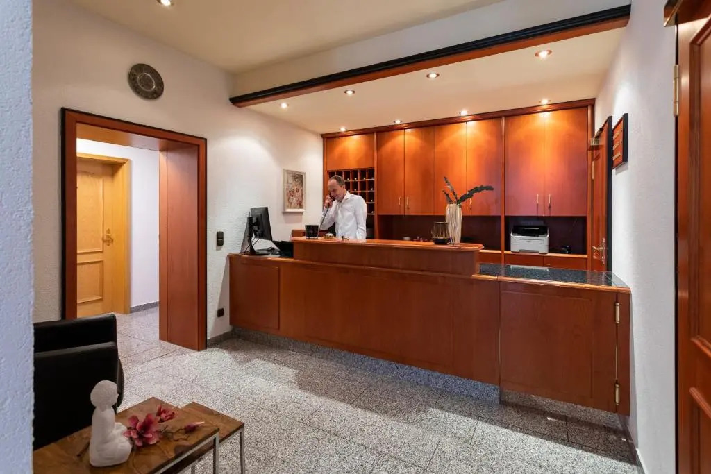 Hotel am Ludwigskanal