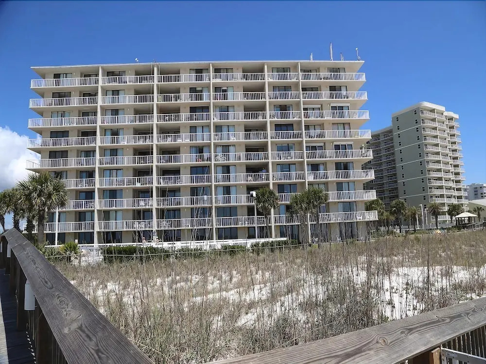 Seaside Beach & Racquet Club 1110 2 Bedrooms 2 Bathrooms Condo