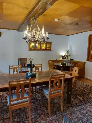 Ferienwohnung Birlenbach - Immenst Str 3 b