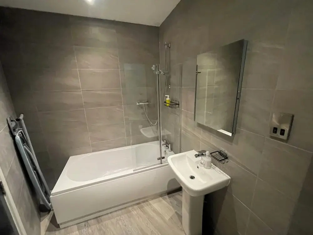 Modern Style in Nottingham City Center