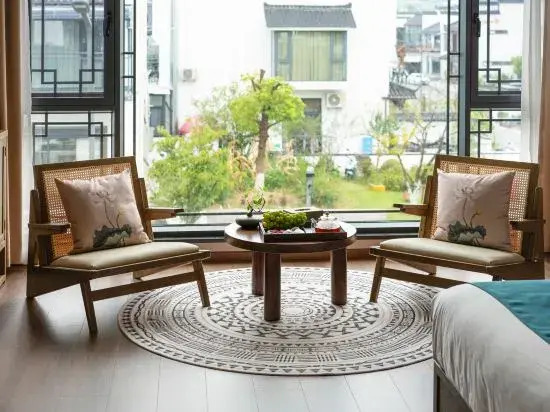 Jiuhuashan Wuran Yaju Homestay
