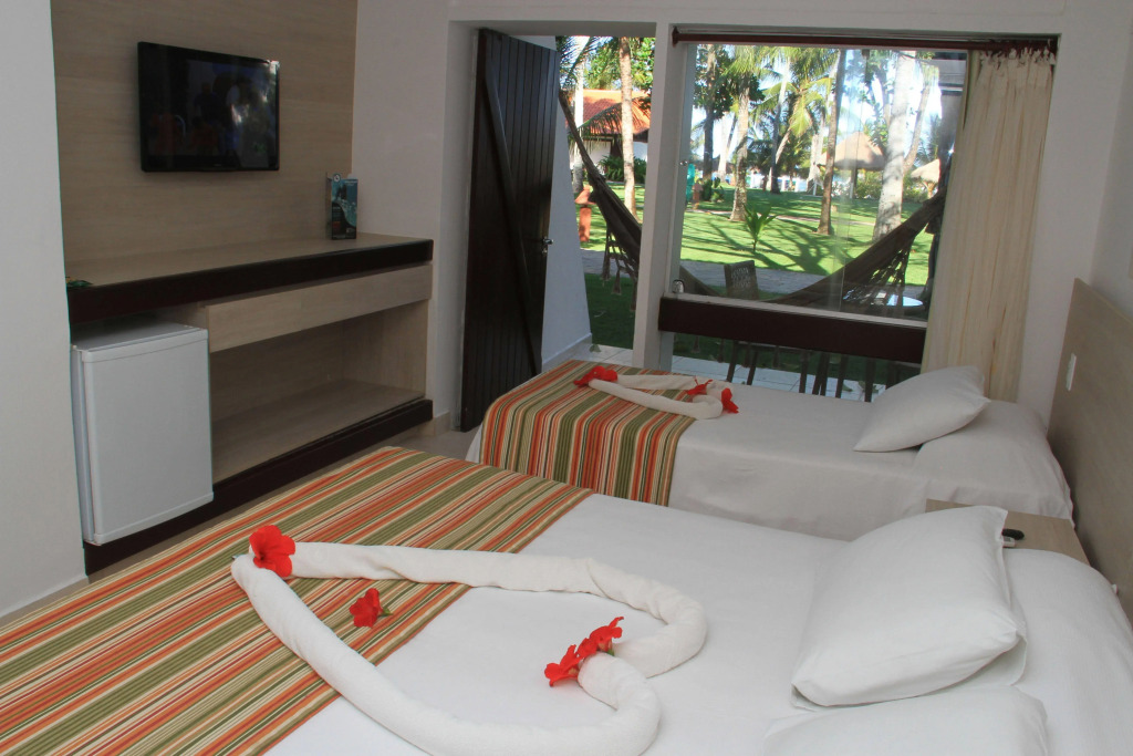 Serrambi Resort