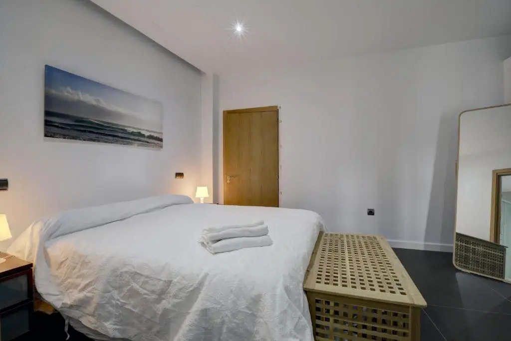 Wonderful views in luxury apartment