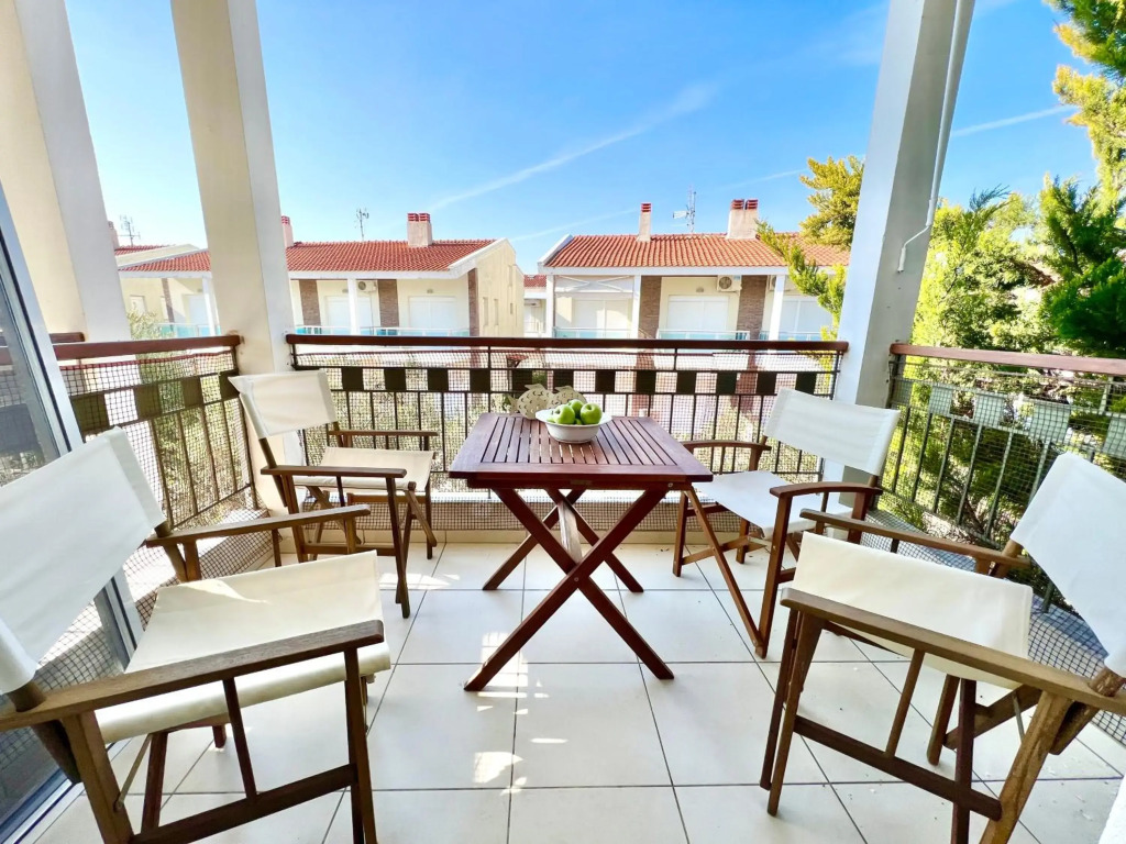 Studio Nikiti Beach