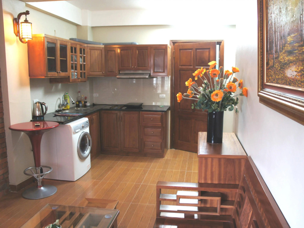 Legenda Tay Ho Apartment