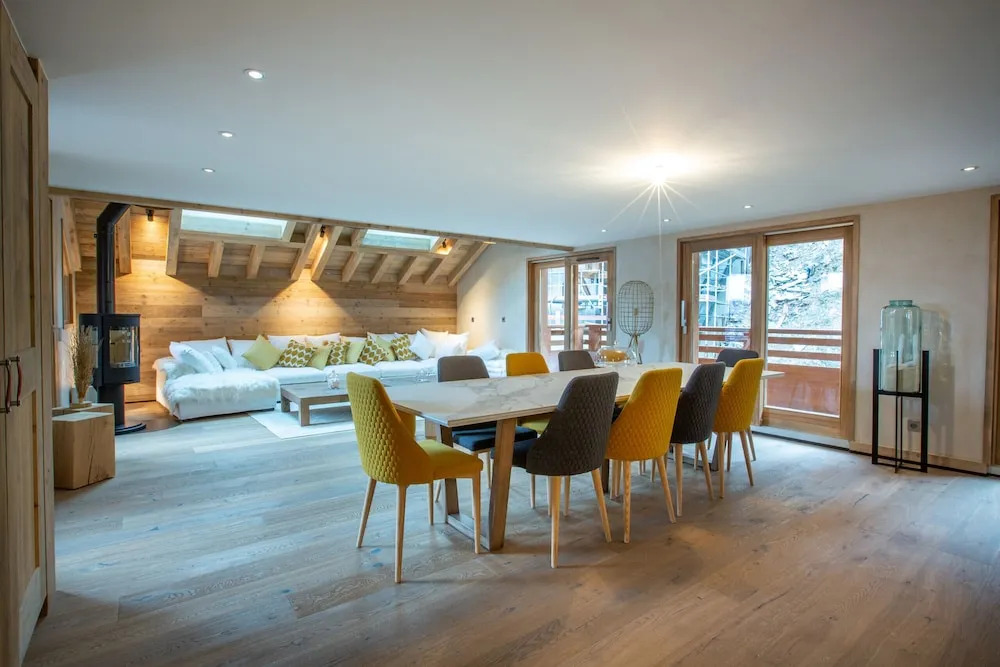 Appartement Yéti 3A