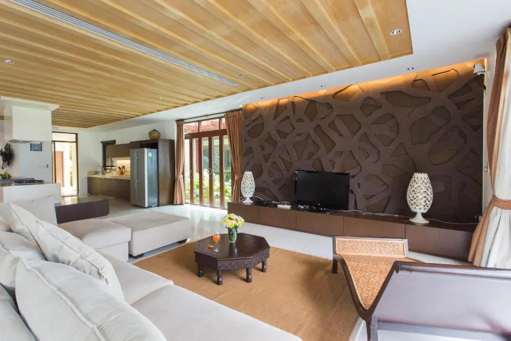 Amatapura Beachfront Villa 10 , SHA Certified