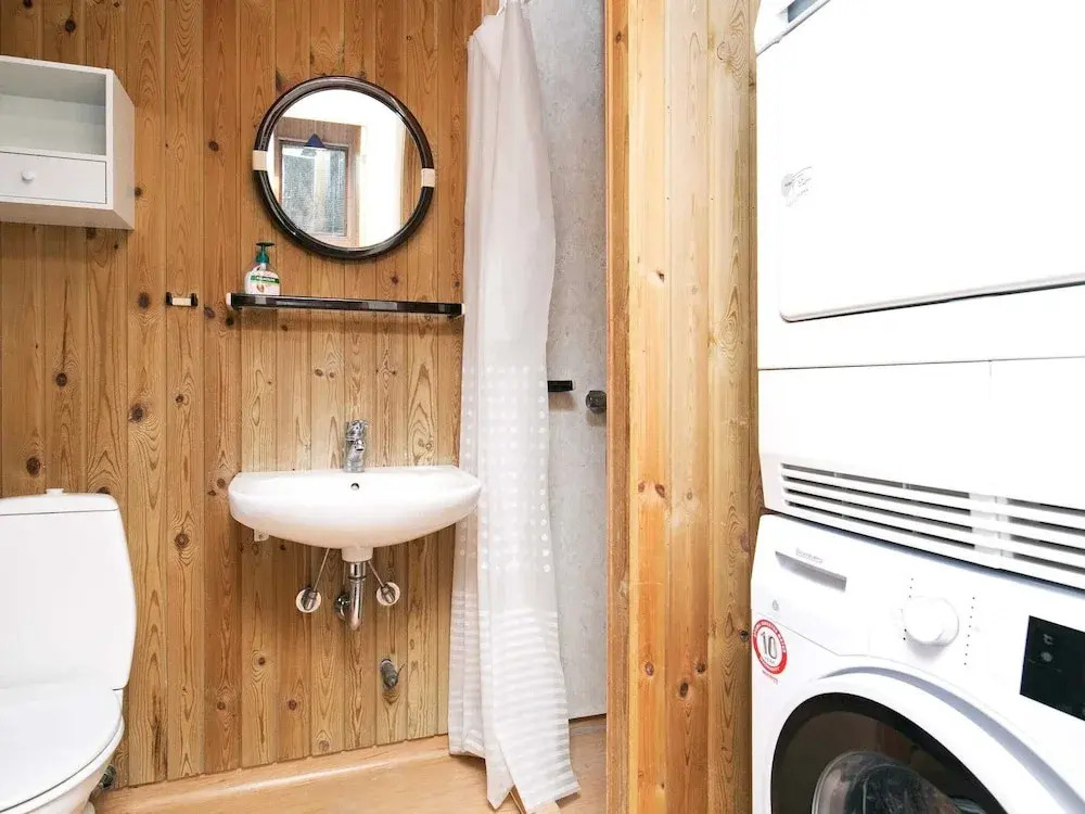 6 person holiday home in Fjerritslev