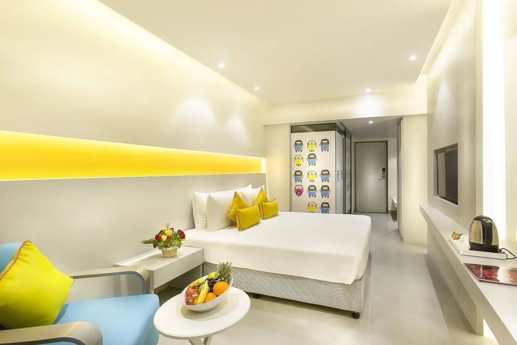 ZIBE Coimbatore by GRT Hotels