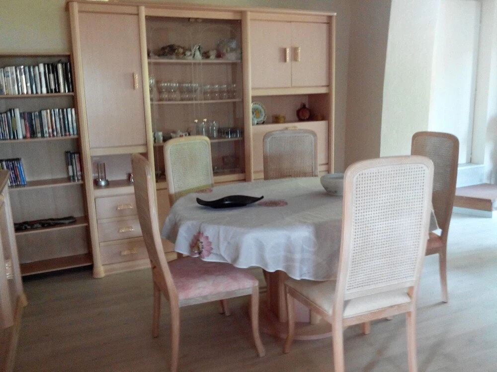 Au chalet dAnna