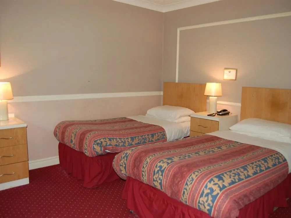 Brook House Hotel
