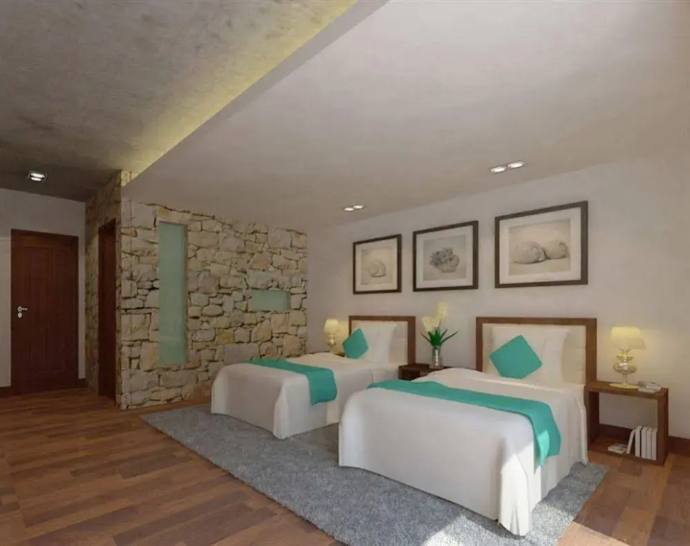 New Hill Resort & Spa