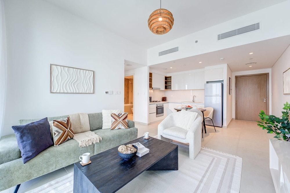 Silkhaus High Floor 1BR Downtown Views2 Emaar