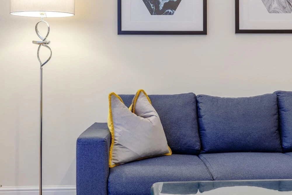 Bright Lower Ground One Bedroom Apartment